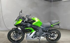 KAWASAKI NINJA 400 2014 EX400E