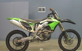 KAWASAKI KX450 F 2010 KX450E