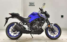 YAMAHA MT-25 A RG43J