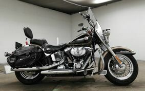 HARLEY FLSTC 1450 2004 BJY