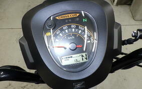 HONDA CROSS CUB 110 JA60