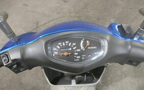 SUZUKI ADDRESS V125 G CF4EA