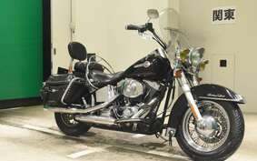 HARLEY FLSTCI 1450 2002 BWB