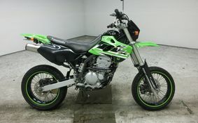 KAWASAKI KLX250D TRACKER 2002 LX250E