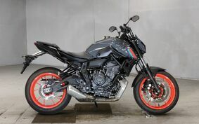 YAMAHA MT-07 2021 RM33J