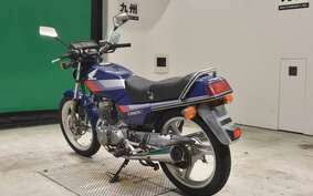 HONDA CB125T JC06