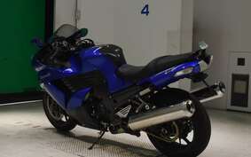 KAWASAKI ZZ1400 NINJA R 2006 ZXT40A