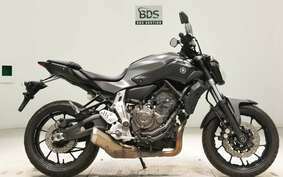 YAMAHA MT-07 ABS 2015 RM07J