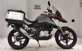 BMW G310GS 2018