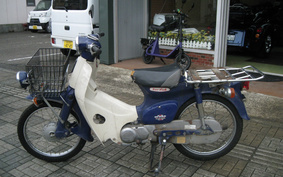 HONDA PRESS CUB 50 AA01