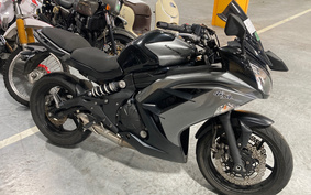 KAWASAKI NINJA 400 2013 EX400E