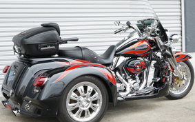 HARLEY HARLEY FLHR TRIKE 2008 FB4