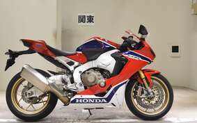 HONDA CBR1000RR GEN 3 SPECIAL EDITION 2017 SC77