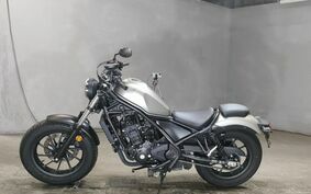 HONDA REBEL 250 MC49