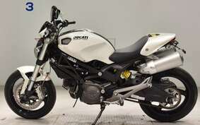 DUCATI MONSTER 696 2010 M500A