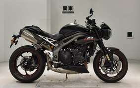 TRIUMPH SPEED TRIPLE RS 2018 PN275C