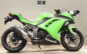 KAWASAKI NINJA 250 EX250L