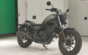 HONDA REBEL 250 A MC49