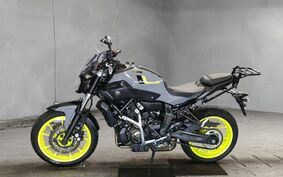 YAMAHA MT-07 2017 RM19J