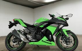 KAWASAKI NINJA 250 EX250L