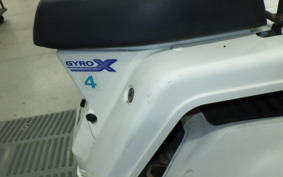 HONDA GYRO X TD02