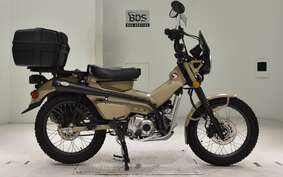 HONDA CT125 HUNTER CUB JA55