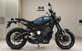 YAMAHA XSR900 2016 RN46J