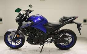 YAMAHA MT-25 A RG43J