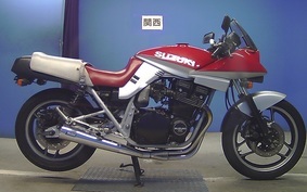 SUZUKI GSX1100S KATANA 1983 GU72A