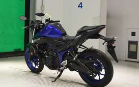 YAMAHA MT-25 RG43J