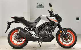 YAMAHA MT-25 A RG43J