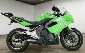 KAWASAKI NINJA 400 R 2010 ER400B