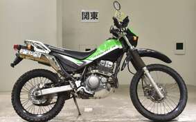 KAWASAKI SUPER SHERPA KL250G