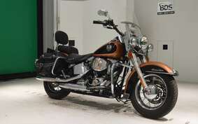 HARLEY FLSTC 1580 2008