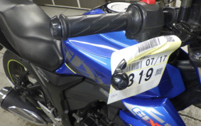 SUZUKI GIXXER 150 NG4BG