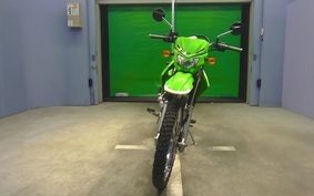 KAWASAKI KLX125 2012 LX125C