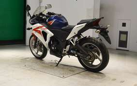 HONDA CBR250R GEN 3 MC41