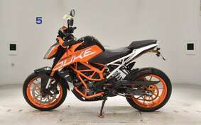 KTM 390 DUKE 2018 JPJ40