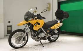 BMW F650GS 2001