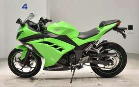 KAWASAKI NINJA 250 EX250L