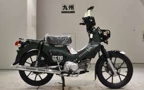 HONDA CROSS CUB 110 JA60