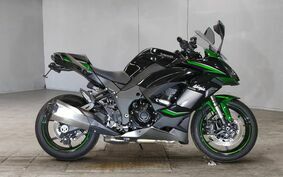 KAWASAKI NINJA 1000 SX 2022 ZXT02K