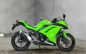 KAWASAKI NINJA 250 EX250L