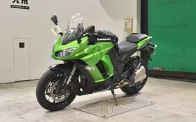 KAWASAKI NINJA 1000 A 2014