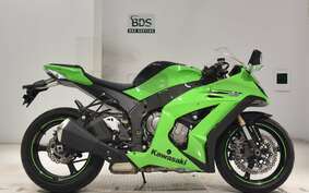 KAWASAKI ZX 10 NINJA R A 2011 ZXT00J