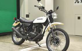 KAWASAKI 250TR BJ250F