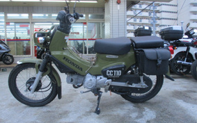 HONDA CROSS CUB 110 JA45