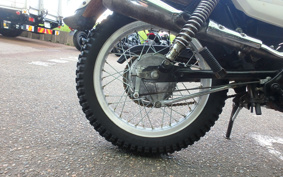HONDA SILKROAD L250S
