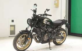 YAMAHA XSR700 2022 RM41J