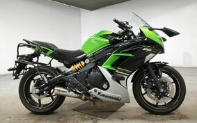 KAWASAKI NINJA 400 2014 EX400E